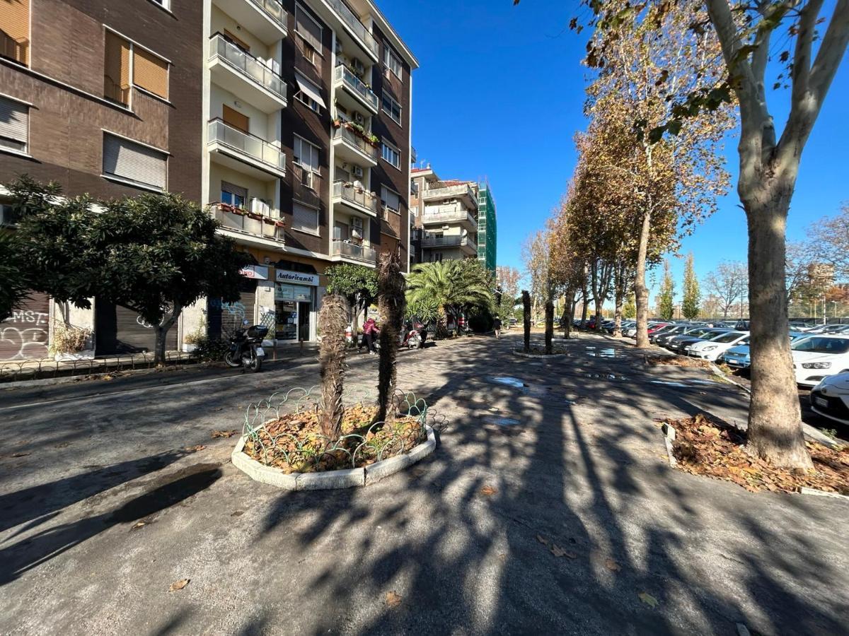 Lungotevere Bed&Bike Roma Exterior foto