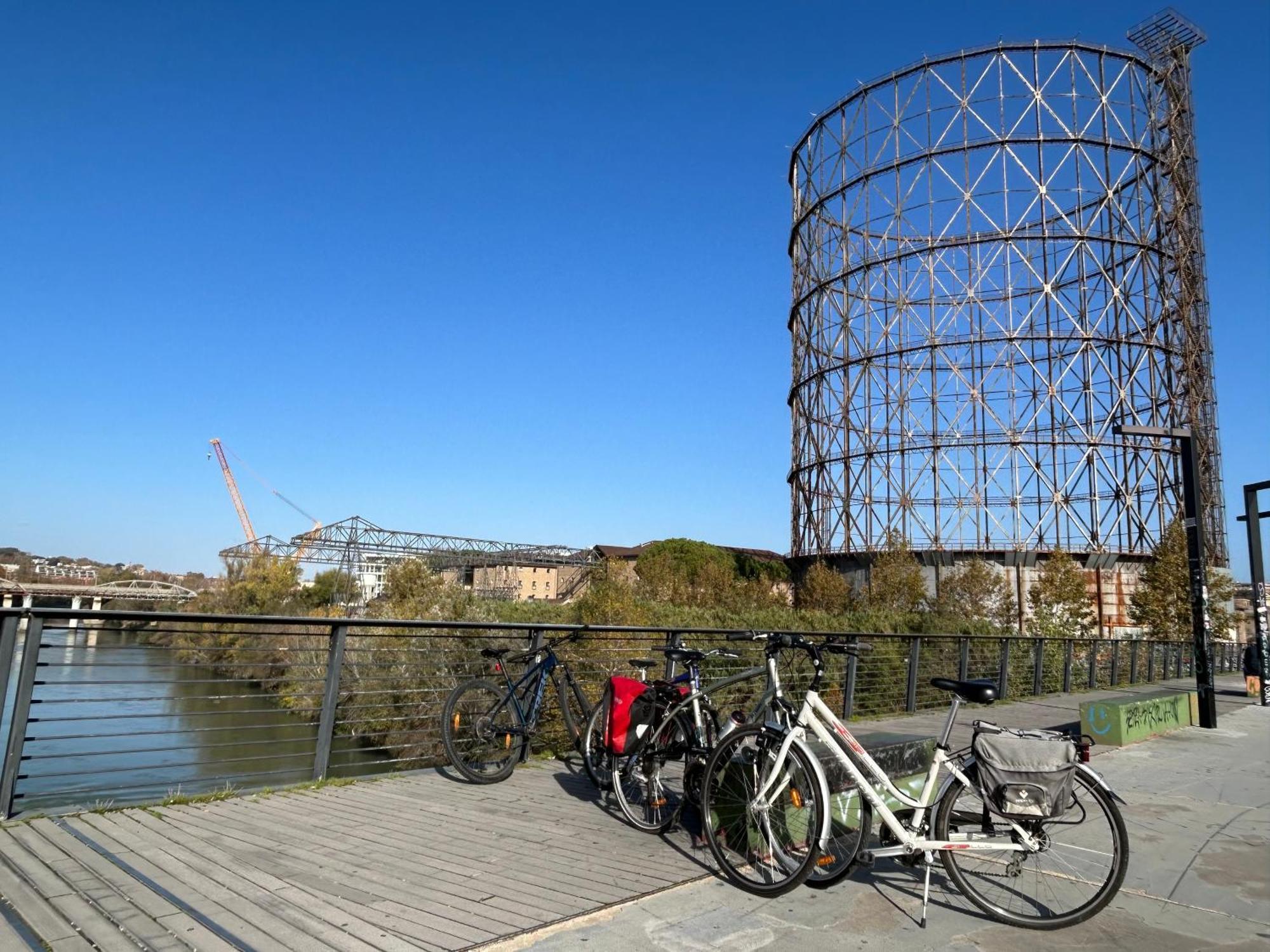 Lungotevere Bed&Bike Roma Exterior foto